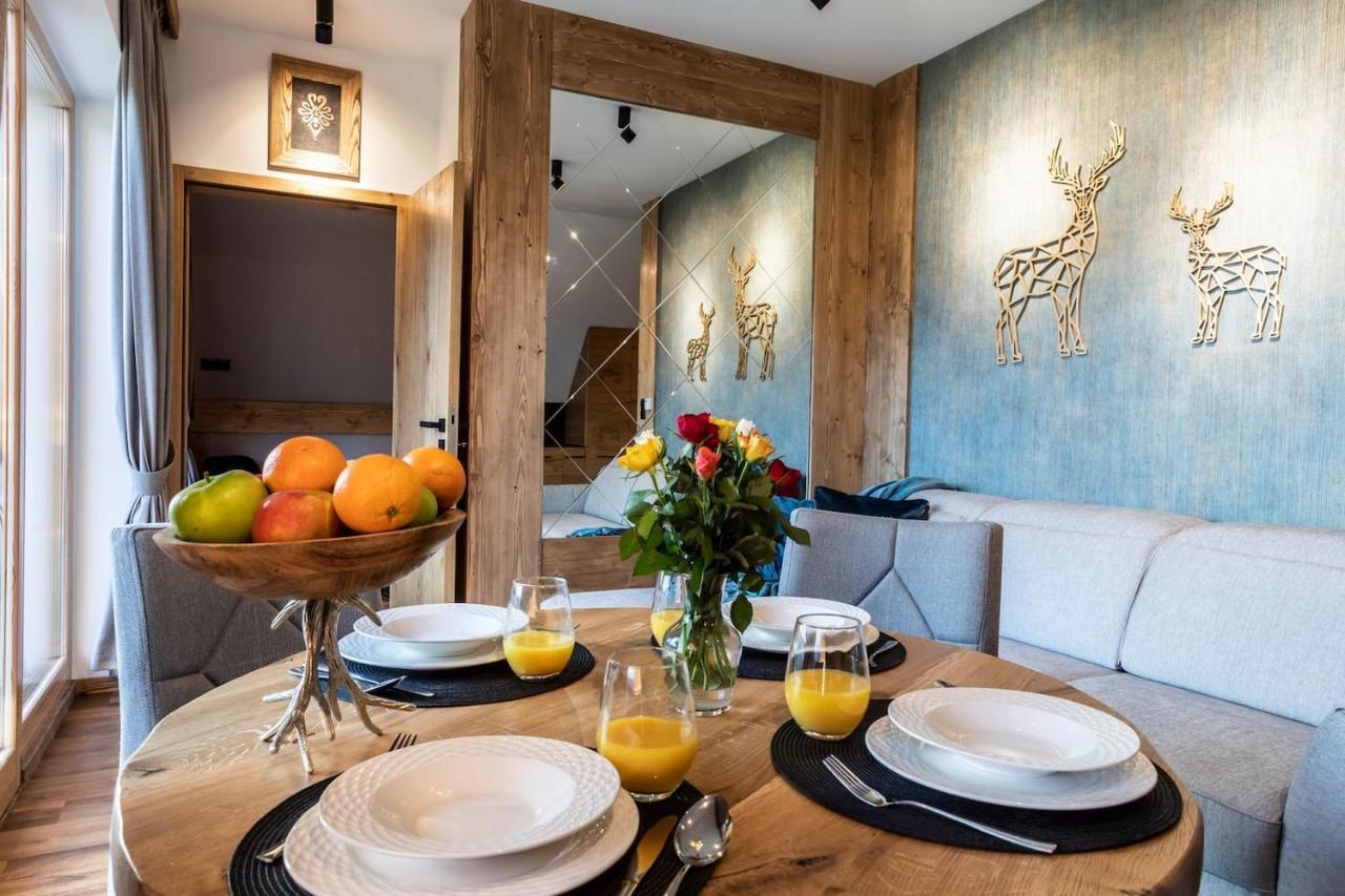Apartmán Nowy Apartament Z Widokiem Na Giewont Sun &Spa Kościelisko Exteriér fotografie