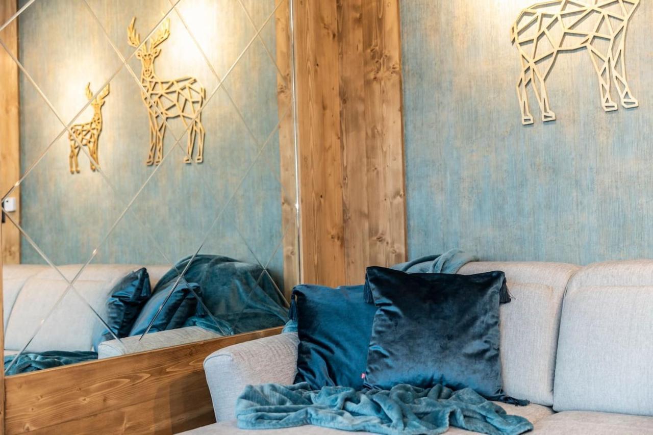 Apartmán Nowy Apartament Z Widokiem Na Giewont Sun &Spa Kościelisko Exteriér fotografie
