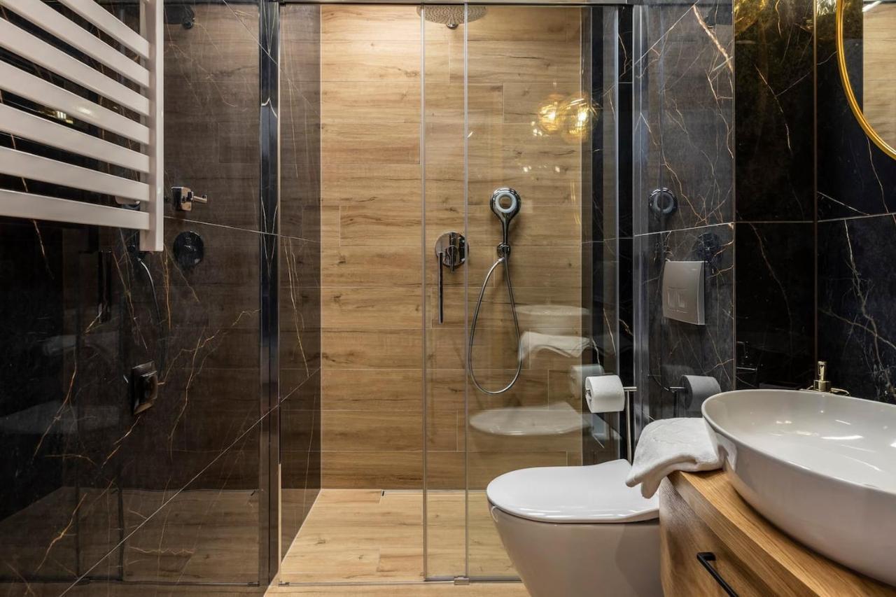Apartmán Nowy Apartament Z Widokiem Na Giewont Sun &Spa Kościelisko Exteriér fotografie